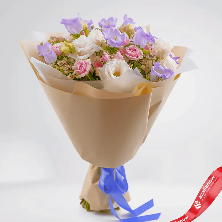 Фото 3: Блаженство. Сервис доставки цветов AzaliaNow
