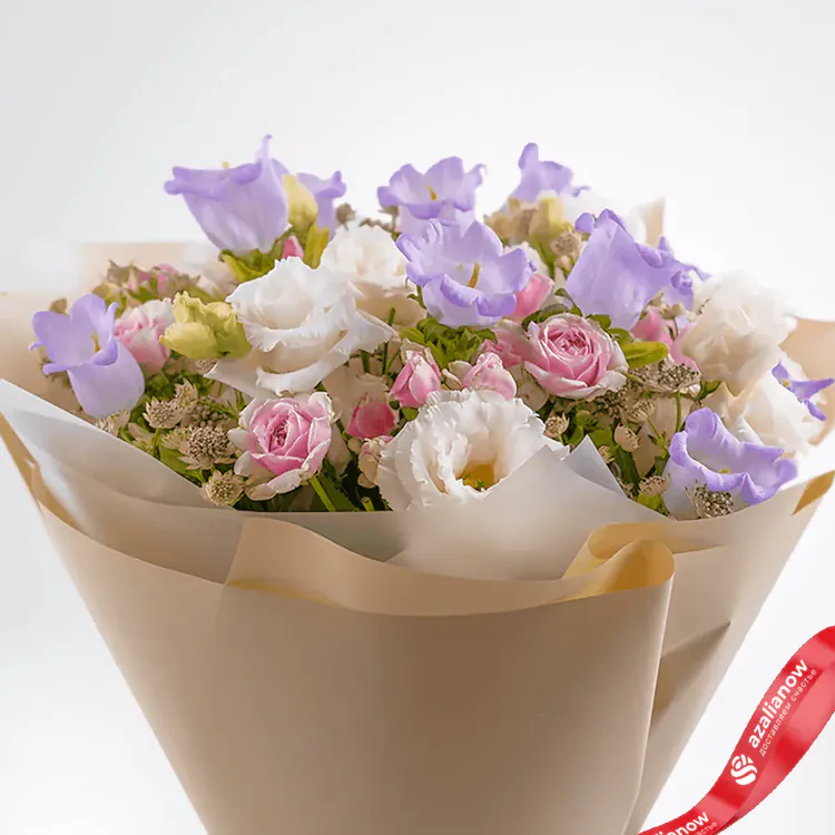 Фото 1: Блаженство. Сервис доставки цветов AzaliaNow