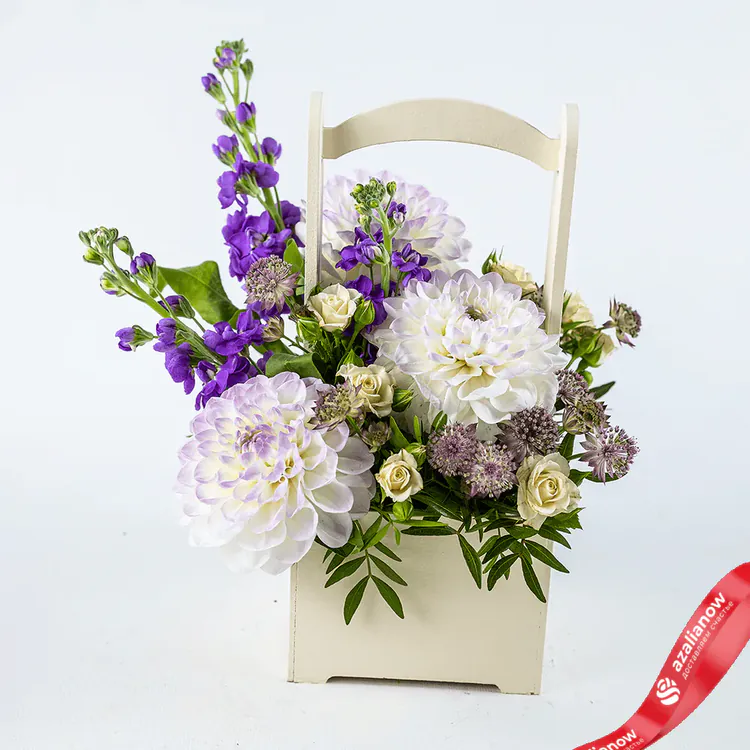 Фото 2: Красотуля. Сервис доставки цветов AzaliaNow