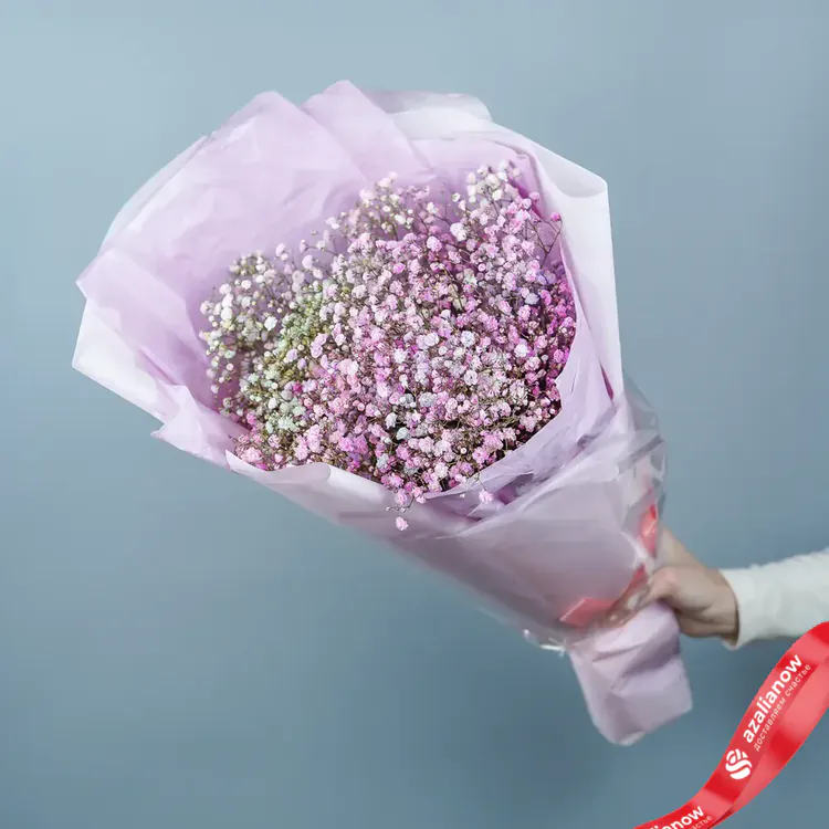 Фото 6: Розовое сердце №1. Сервис доставки цветов AzaliaNow