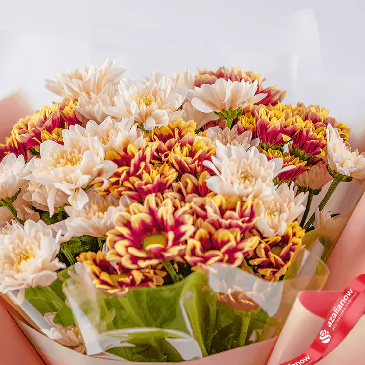 Фото 3: Моя хризантема. Сервис доставки цветов AzaliaNow