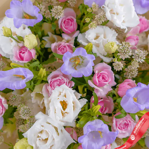 Фото 2: Блаженство. Сервис доставки цветов AzaliaNow