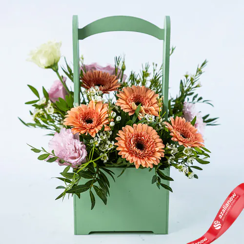 Фото 2: Бусинка. Сервис доставки цветов AzaliaNow