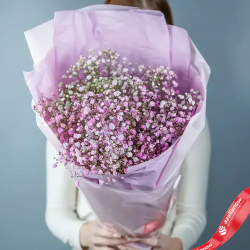 Фото 2: Розовое сердце №1. Сервис доставки цветов AzaliaNow