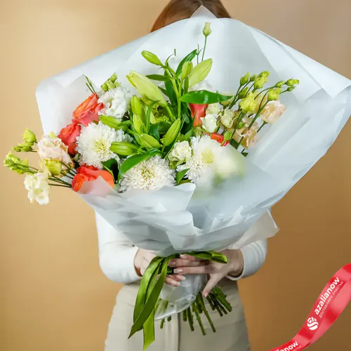 Фото 2: Роскошь. Сервис доставки цветов AzaliaNow