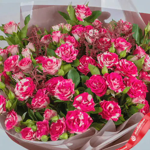 Фото 2: Будь любимой!. Сервис доставки цветов AzaliaNow