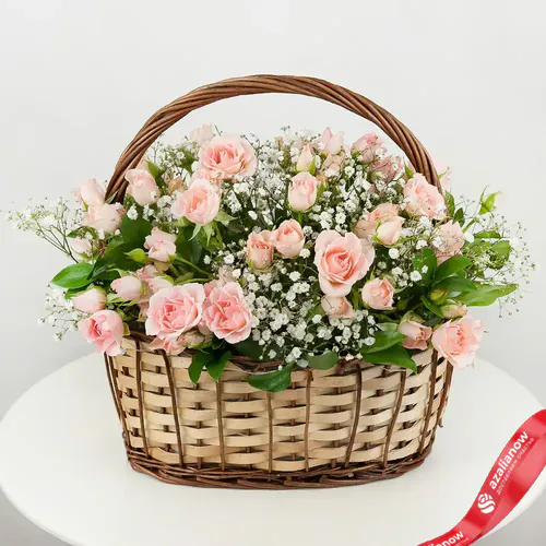 Фото 1: Принцесса роз. Сервис доставки цветов AzaliaNow